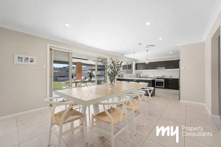 Fifth view of Homely house listing, 105 Sir Warwick Fairfax Drive, Harrington Park NSW 2567