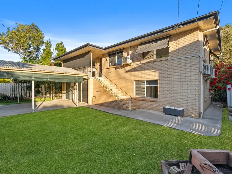 Main view of Homely house listing, 46 Dirkala Street, Mansfield QLD 4122