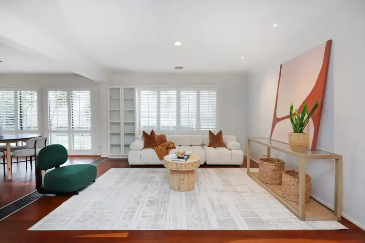 Second view of Homely house listing, 4 Castlehill Avenue, Greenvale VIC 3059
