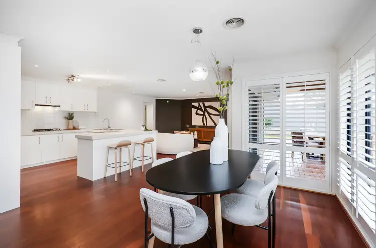 Third view of Homely house listing, 4 Castlehill Avenue, Greenvale VIC 3059