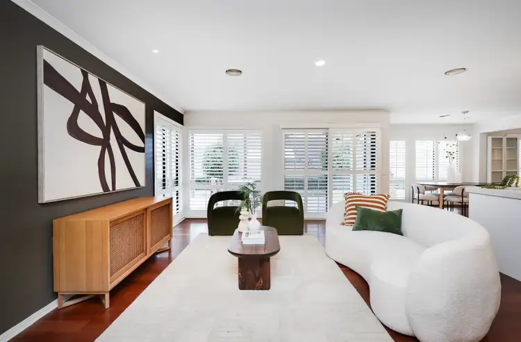 Fourth view of Homely house listing, 4 Castlehill Avenue, Greenvale VIC 3059