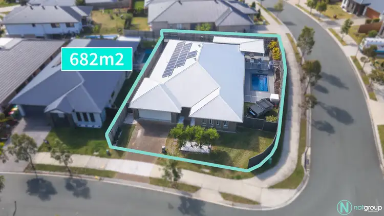 101 Woodline Drive, Spring Mountain QLD 4300