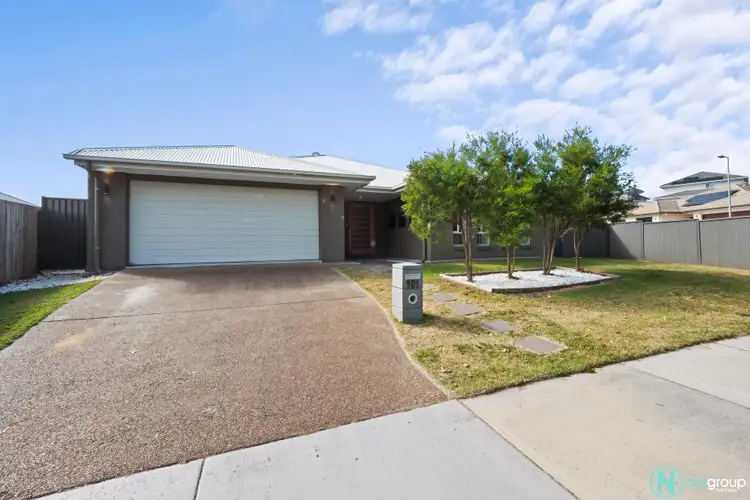 Third view of Homely house listing, 101 Woodline Drive, Spring Mountain QLD 4300