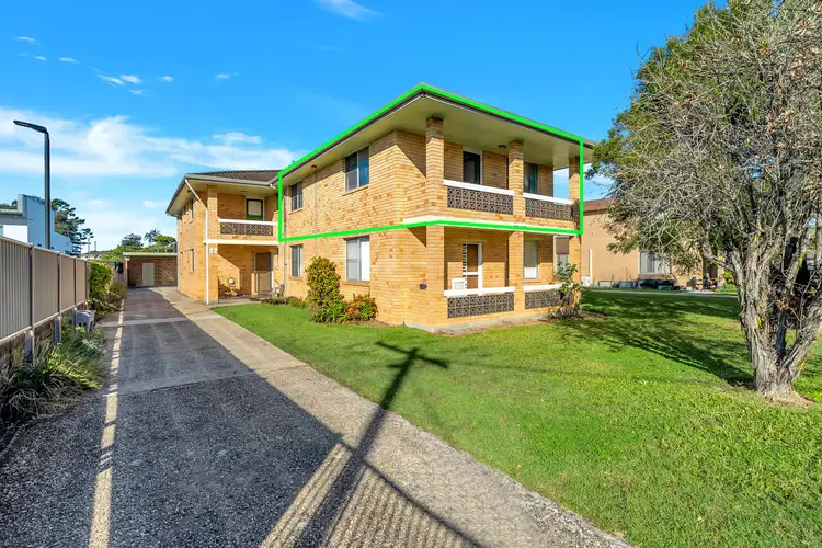 Main view of Homely unit listing, 4/22 Orara Street, Urunga NSW 2455