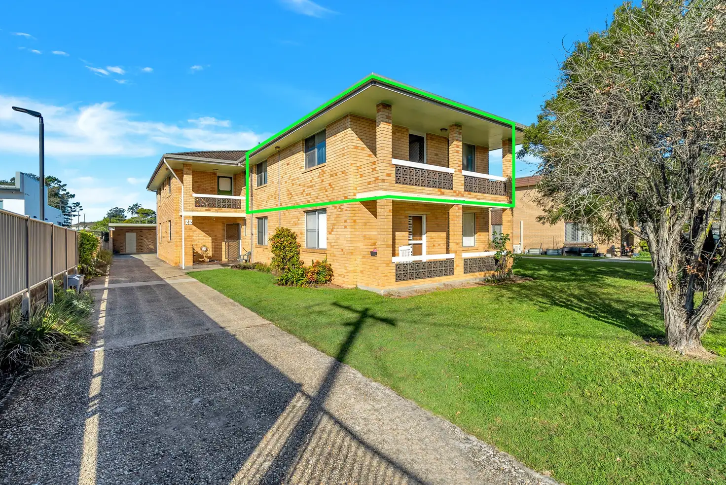 Main view of Homely unit listing, 4/22 Orara Street, Urunga NSW 2455