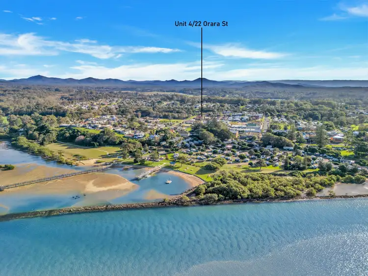 Fifth view of Homely unit listing, 4/22 Orara Street, Urunga NSW 2455