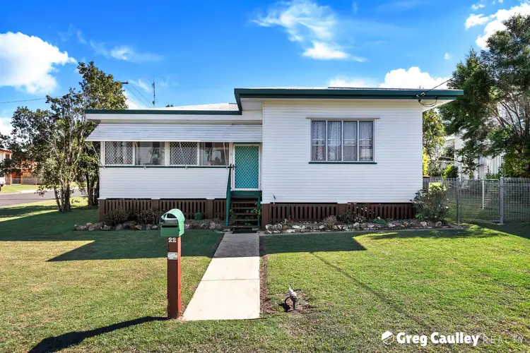 Main view of Homely house listing, 22 Wynne Parade, Maryborough QLD 4650