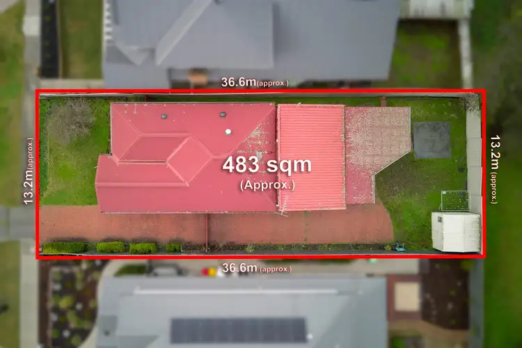 Third view of Homely house listing, 12 Lyttle Avenue, Essendon VIC 3040