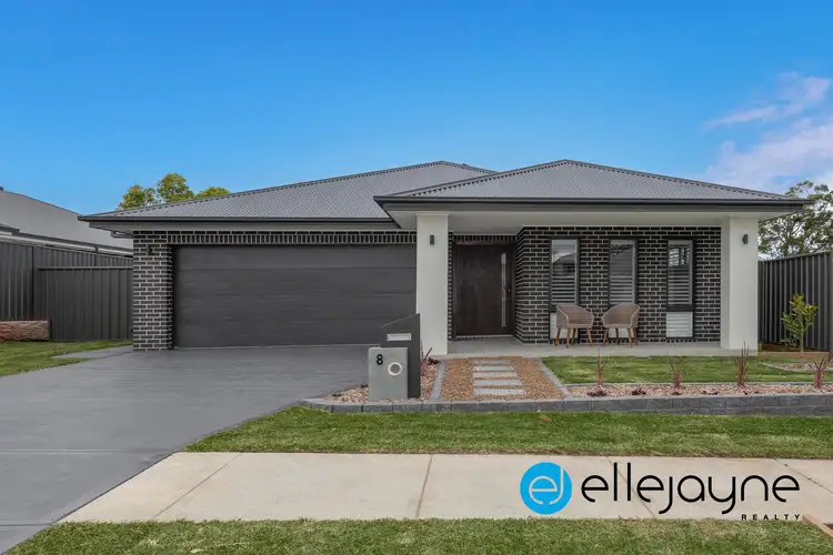 8 Muirs Retreat, Cooranbong NSW 2265