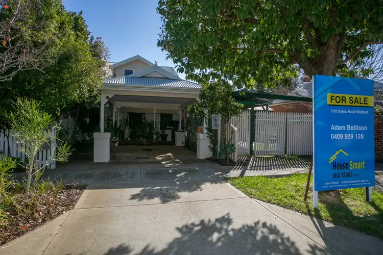 Sixth view of Homely townhouse listing, 3/26 Byers Road, Midland WA 6056