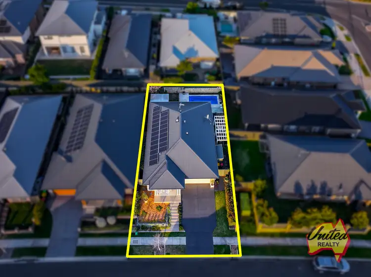 Second view of Homely house listing, 34 Melanite Street, Leppington NSW 2179