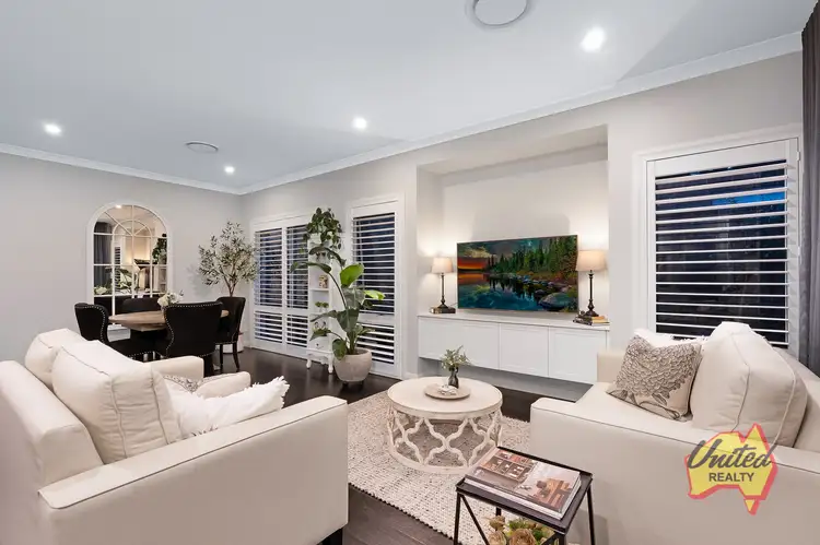 Third view of Homely house listing, 34 Melanite Street, Leppington NSW 2179