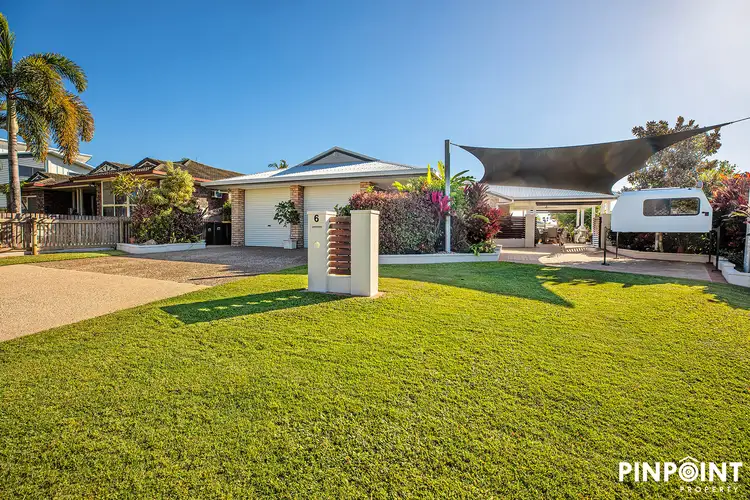 Main view of Homely house listing, 6 Sam Bezzina Drive, Beaconsfield QLD 4740