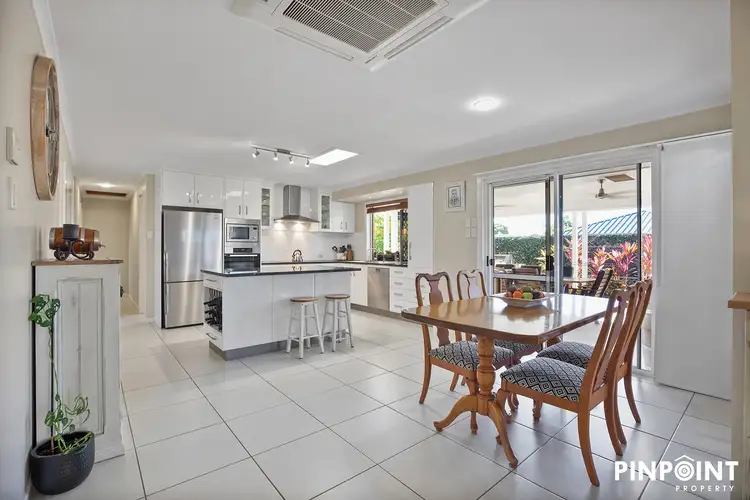Second view of Homely house listing, 6 Sam Bezzina Drive, Beaconsfield QLD 4740