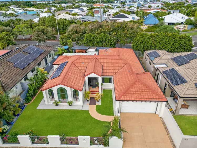 21 Mykonos Court, Kawana Island QLD 4575