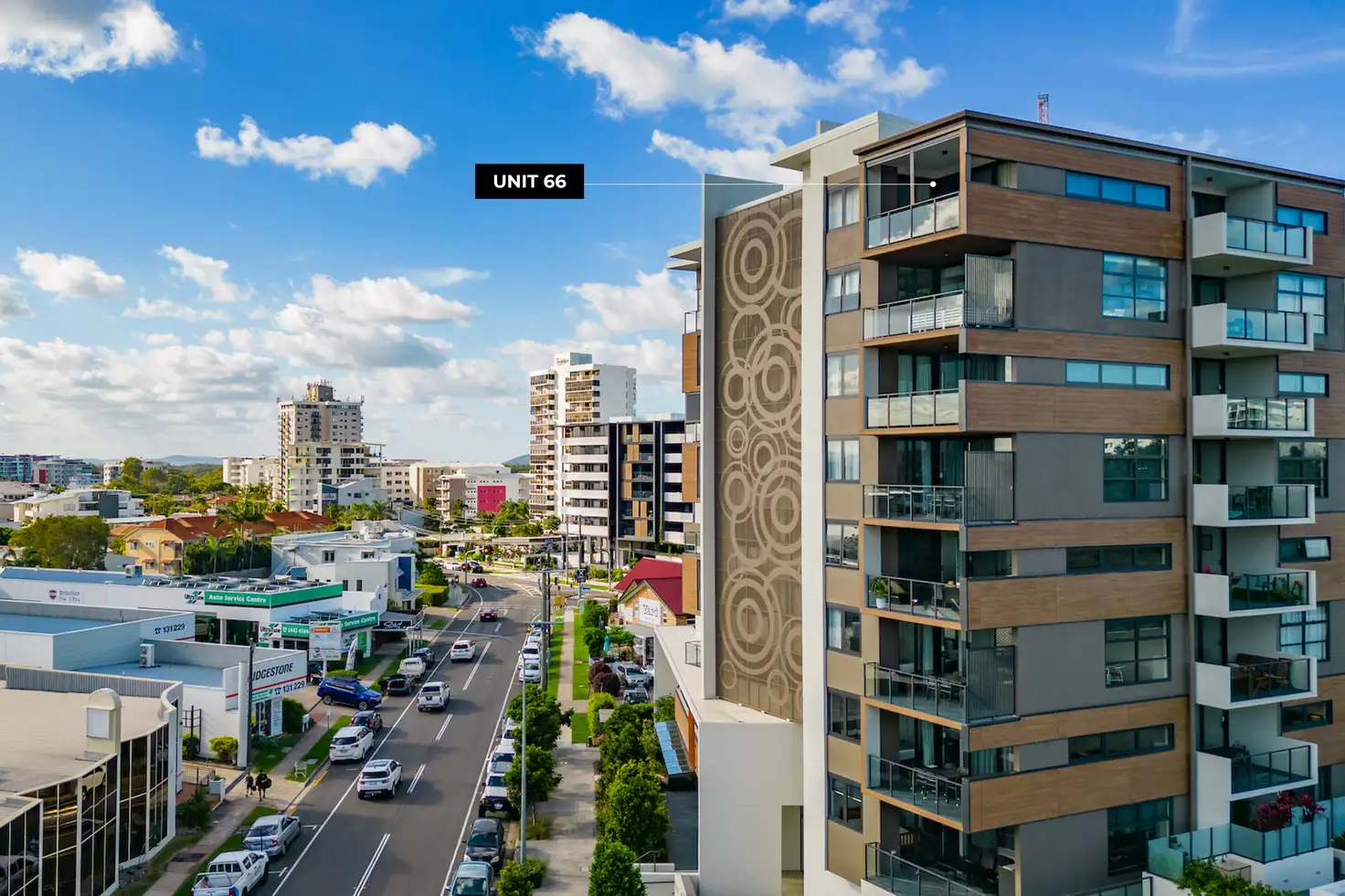 Main view of Homely apartment listing, 66/20 Beach Road, Maroochydore QLD 4558