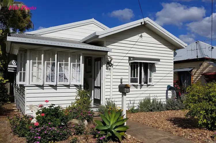 Main view of Homely house listing, 21 Richmond Lane, Maryborough QLD 4650