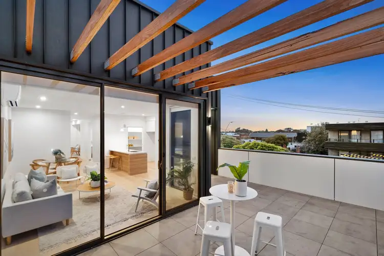 Second view of Homely apartment listing, 3/1 Golightly Street, Barwon Heads VIC 3227