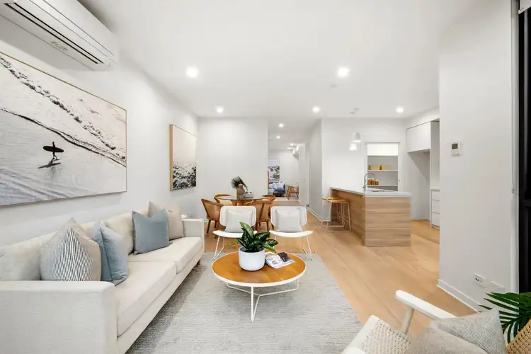 Third view of Homely apartment listing, 3/1 Golightly Street, Barwon Heads VIC 3227
