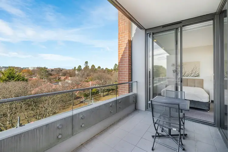 Main view of Homely apartment listing, 73/21 Dawes Street, Kingston ACT 2604