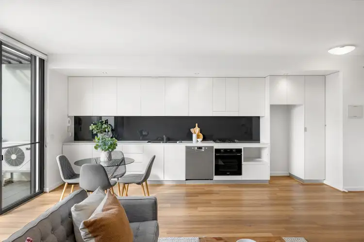 Third view of Homely apartment listing, 101/61 Giles Street, Kingston ACT 2604