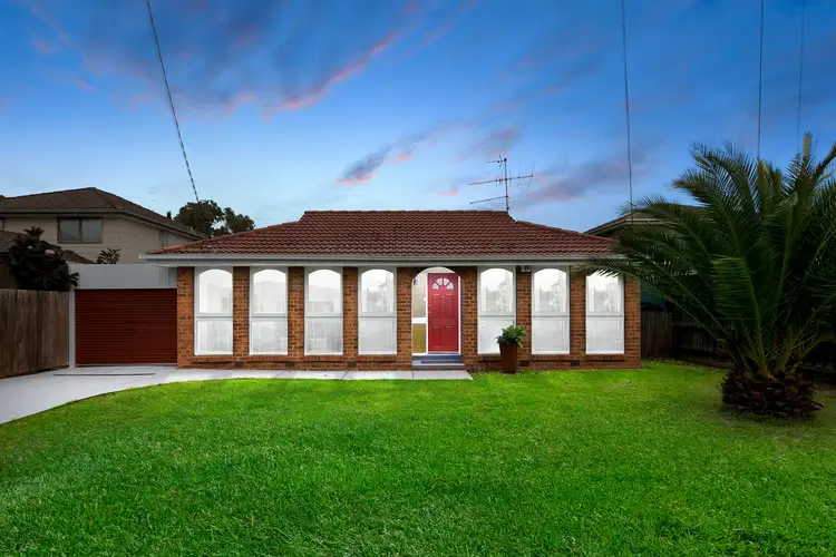 47 Mawson Avenue, Deer Park VIC 3023