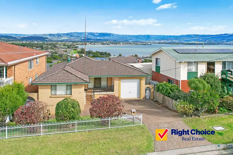 Main view of Homely house listing, 102 Cuthbert Drive, Mount Warrigal NSW 2528
