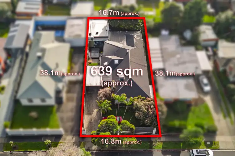 Second view of Homely house listing, 8 Etka Avenue, Keilor East VIC 3033