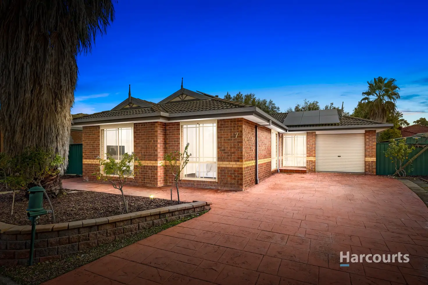Main view of Homely house listing, 7 Klim Place, Burnside VIC 3023