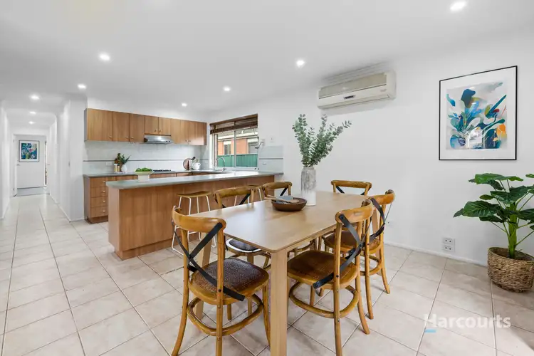 Fourth view of Homely house listing, 7 Klim Place, Burnside VIC 3023