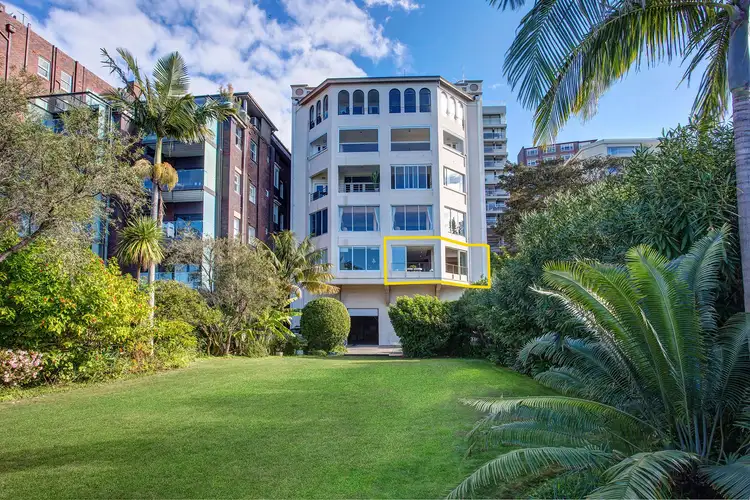 Second view of Homely apartment listing, 1/2 Billyard Avenue, Elizabeth Bay NSW 2011