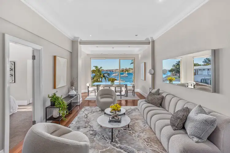 Third view of Homely apartment listing, 1/2 Billyard Avenue, Elizabeth Bay NSW 2011