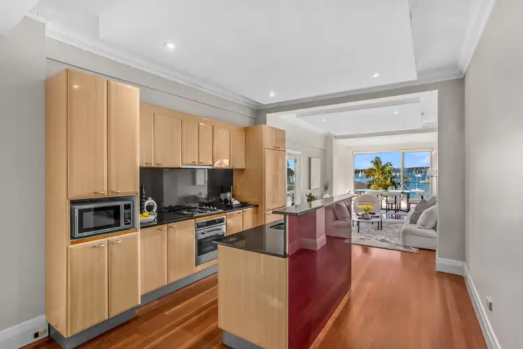 Fifth view of Homely apartment listing, 1/2 Billyard Avenue, Elizabeth Bay NSW 2011