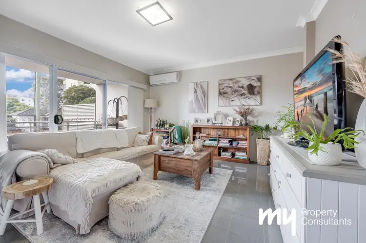 8/7-9 King Street, Campbelltown NSW 2560