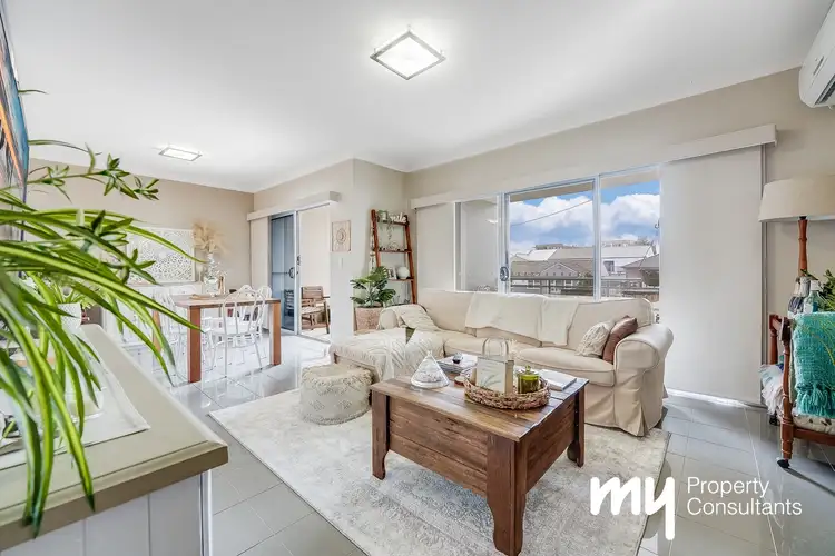 Second view of Homely apartment listing, 8/7-9 King Street, Campbelltown NSW 2560
