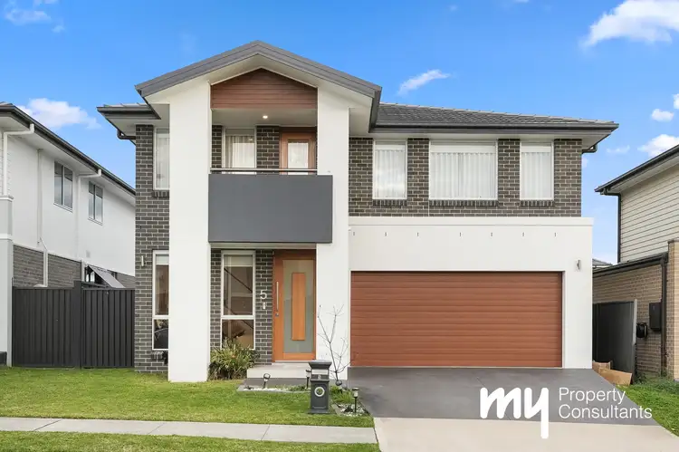 Main view of Homely house listing, 5 Lowe Street, Oran Park NSW 2570