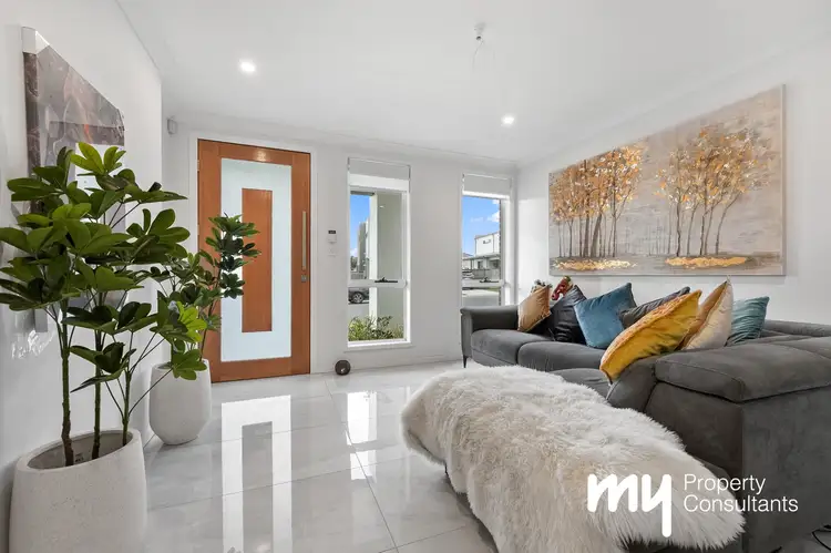Second view of Homely house listing, 5 Lowe Street, Oran Park NSW 2570