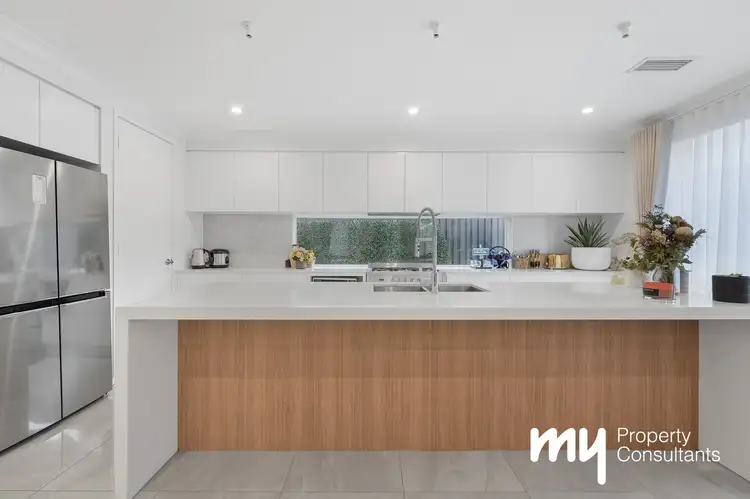 Fourth view of Homely house listing, 5 Lowe Street, Oran Park NSW 2570