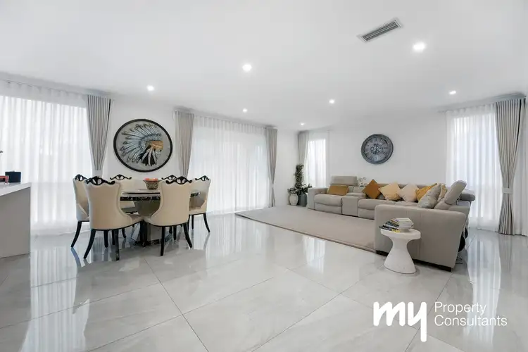 Fifth view of Homely house listing, 5 Lowe Street, Oran Park NSW 2570