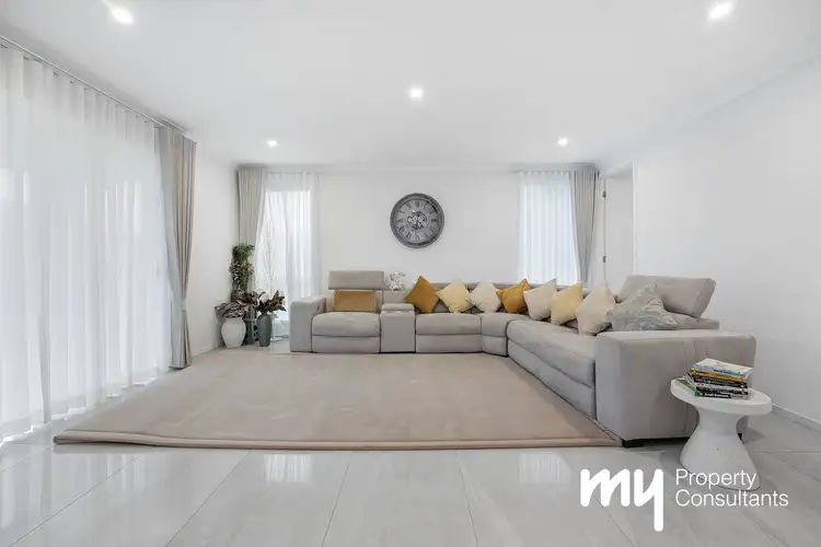 Sixth view of Homely house listing, 5 Lowe Street, Oran Park NSW 2570