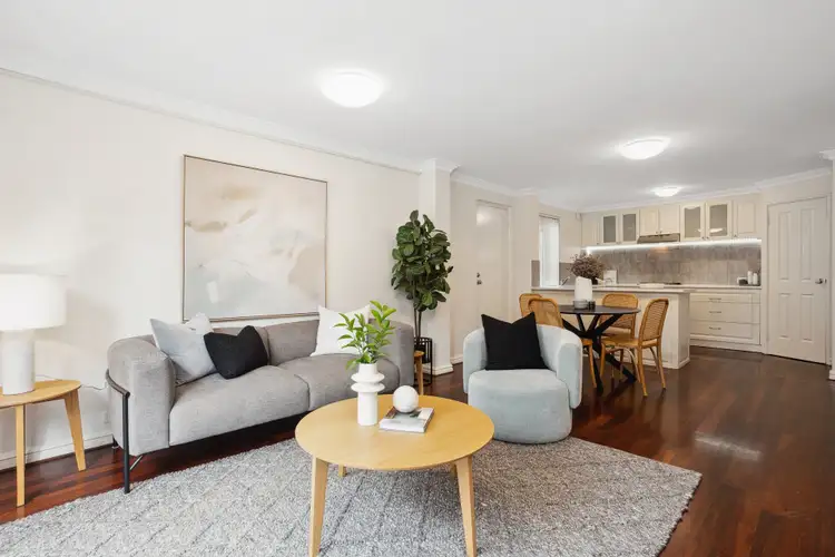 Second view of Homely townhouse listing, 1/257 Vincent Street, Leederville WA 6007