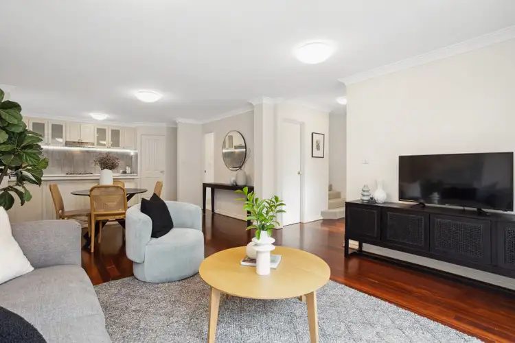 Third view of Homely townhouse listing, 1/257 Vincent Street, Leederville WA 6007