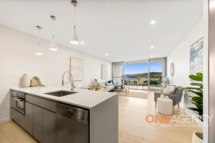 306/8 Kendall Street, Gosford NSW 2250