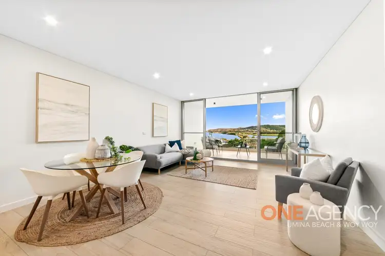 Second view of Homely apartment listing, 306/8 Kendall Street, Gosford NSW 2250