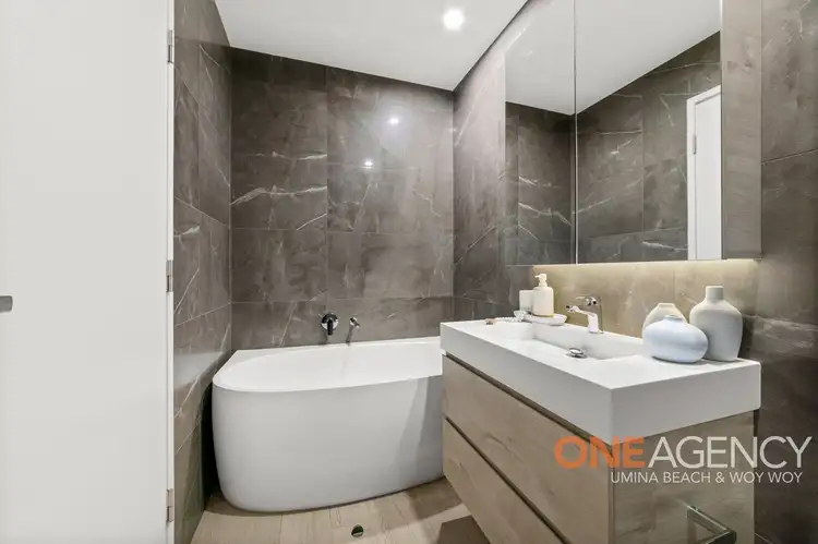 Third view of Homely apartment listing, 306/8 Kendall Street, Gosford NSW 2250