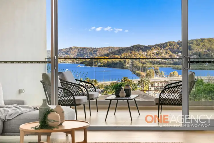 Fourth view of Homely apartment listing, 306/8 Kendall Street, Gosford NSW 2250