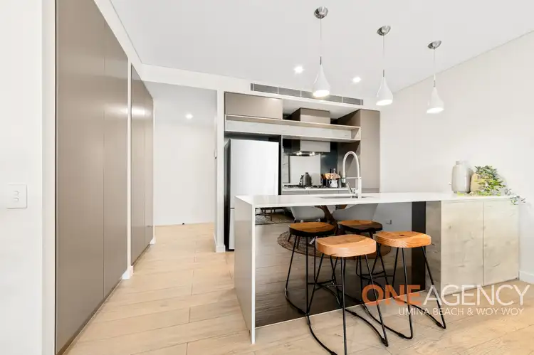 Sixth view of Homely apartment listing, 306/8 Kendall Street, Gosford NSW 2250