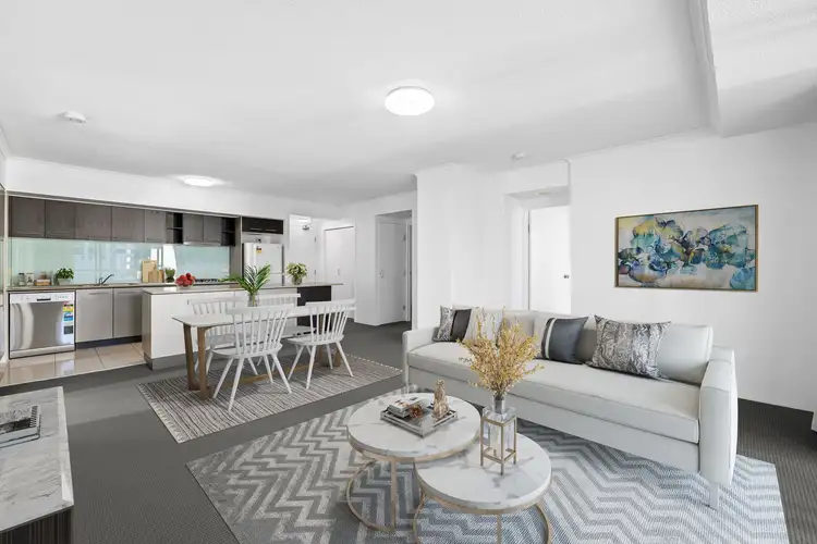 3905/79 Albert Street, Brisbane City QLD 4000