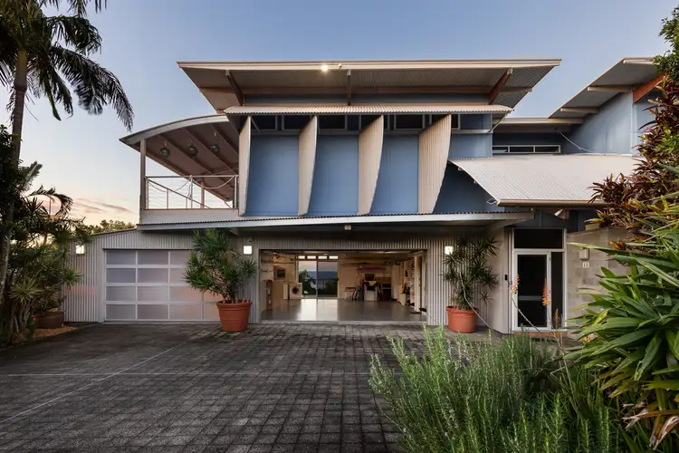 Second view of Homely house listing, 13 Yarrong Road, Point Lookout QLD 4183