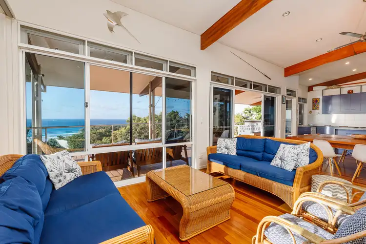 Fifth view of Homely house listing, 13 Yarrong Road, Point Lookout QLD 4183